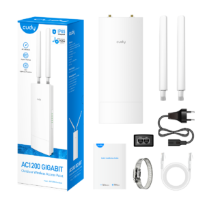 Cudy AP1200 Outdoor omni