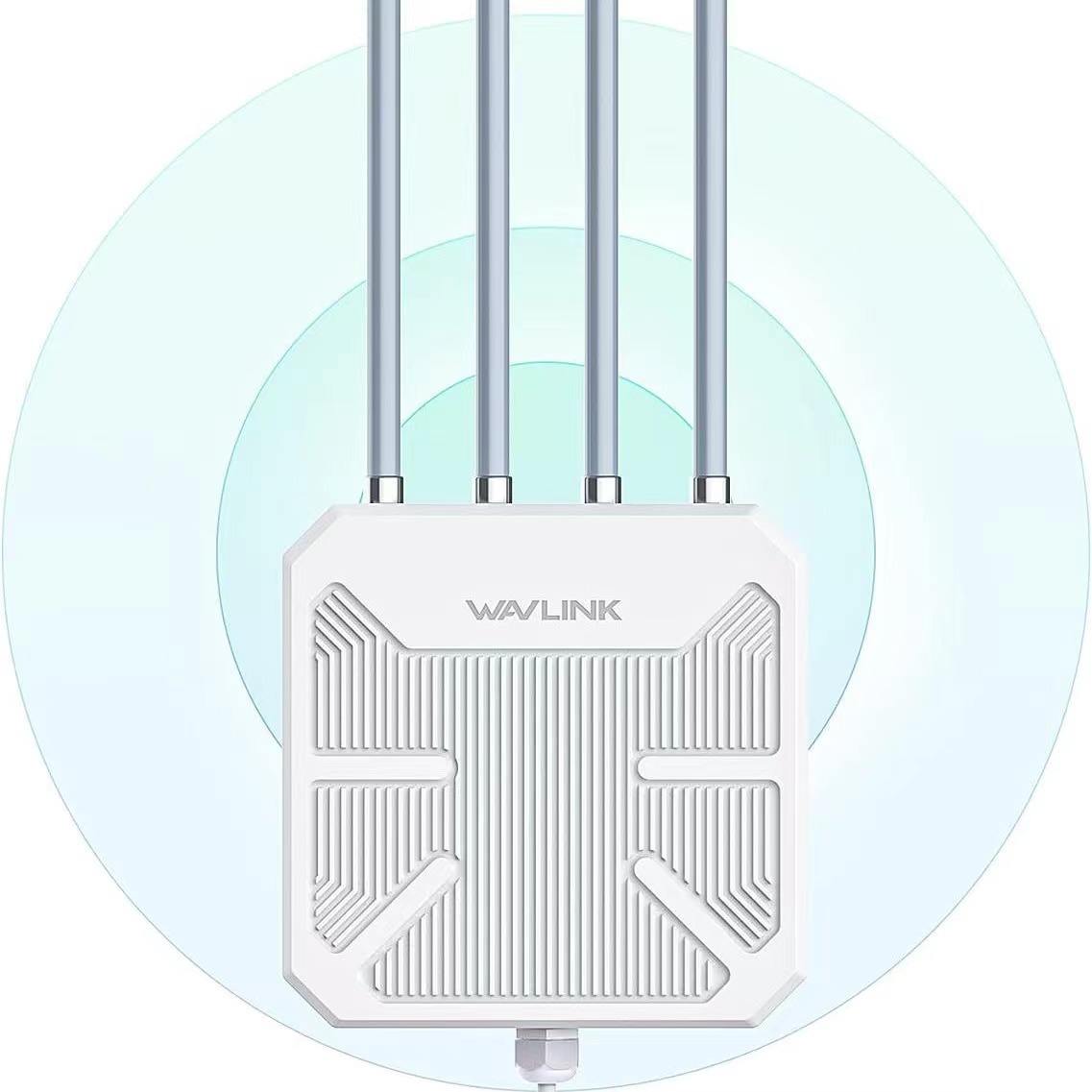 Wavlink AX1800 Bi-Bande 2.4G 5G WiFi 6 – Image 4