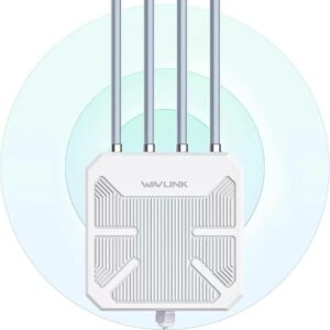 Wavlink AX1800 Bi-Bande 2.4G 5G WiFi 6