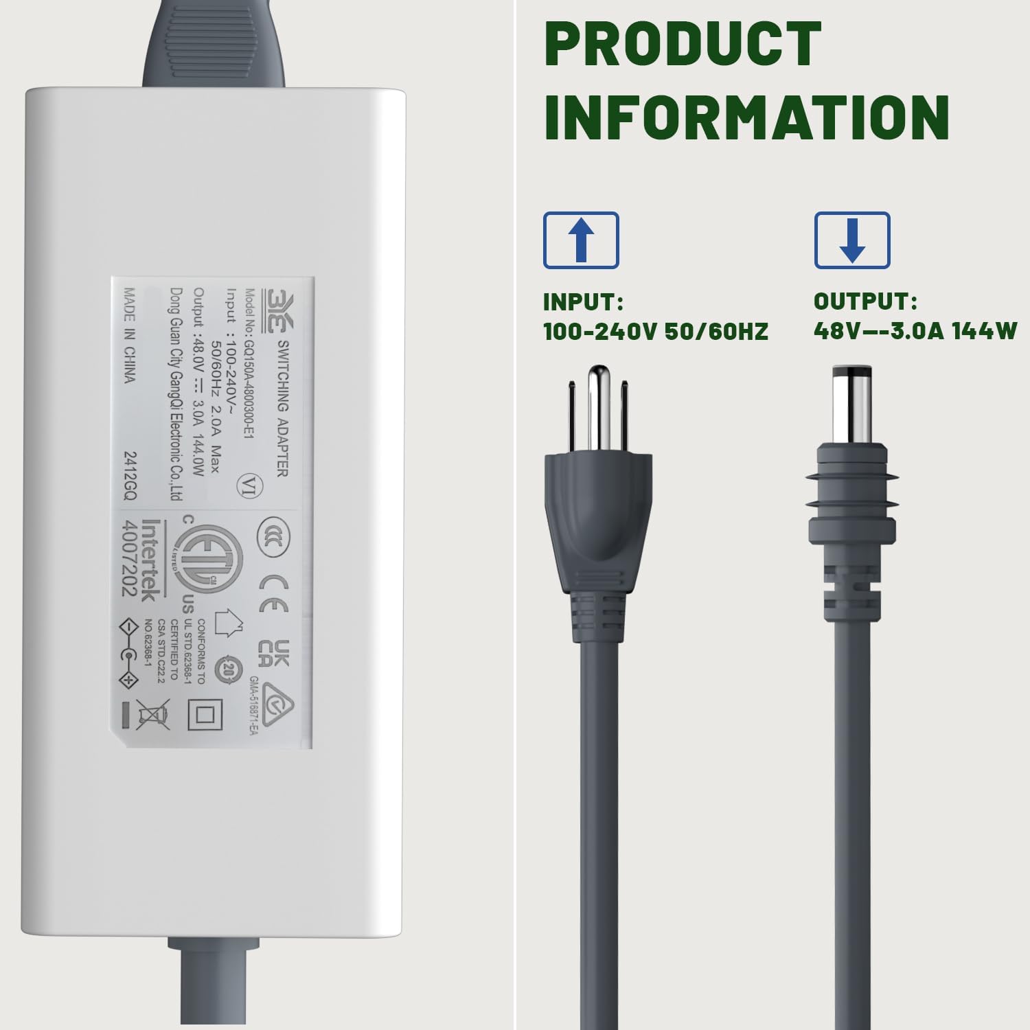 Adaptateur Starlink Standard – Image 2